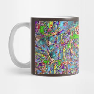 mix colors Mug